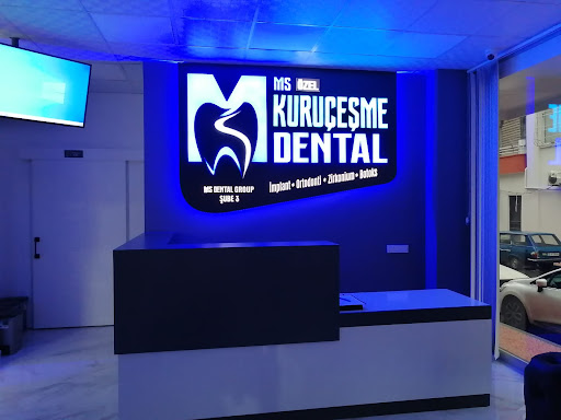 MS Kuruçeşme DENTAL Ağız ve Diş Sağlığı Polikliniği