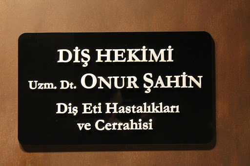 Onur Şahin Uzman Diş Hekimi Denizli