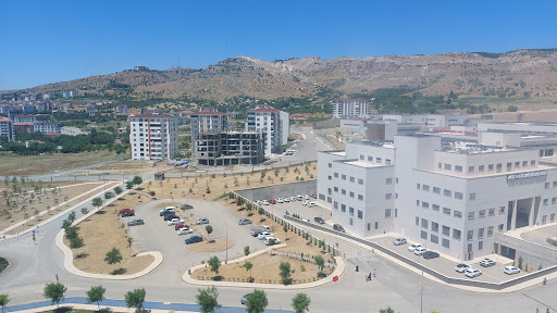 Oral and Dental Health Center of Elazığ