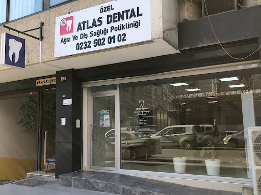 Özel Atlas Dental Ağız ve Diş Sağlığı Polikliniği