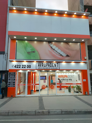 Özel Avrupadent Ağız ve Diş-Alsancak |İzmir İmplant-Gülüş Tasarımı-Endodonti-3D Diş Tomografi-Ortodonti-Çene Cerrahisi