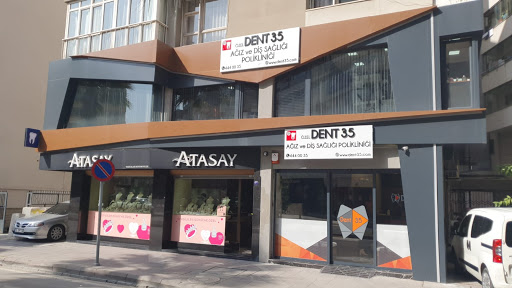 Özel Dent 35 Ağız ve Diş Sağlığı Polikliniği Alsancak