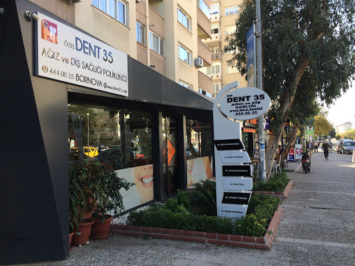 Özel Dent 35 Ağız ve Diş Sağlığı Polikliniği Bornova