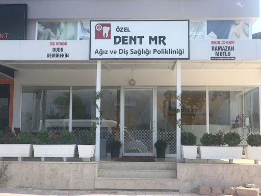 ÖZEL DENT MR AĞIZ VE DİŞ SAĞLIĞI POLİKLİNİĞİ