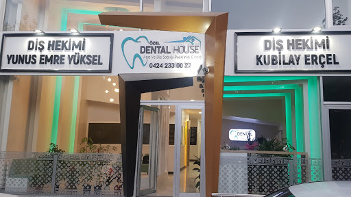 Özel DENTAL HOUSE AĞIZ VE DİŞ SAĞLIĞI POLİKLİNİĞİ