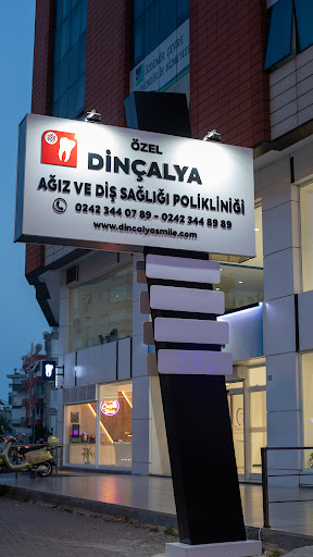 Özel Dinçalya Ağız ve Diş Sağlığı Polikliniği