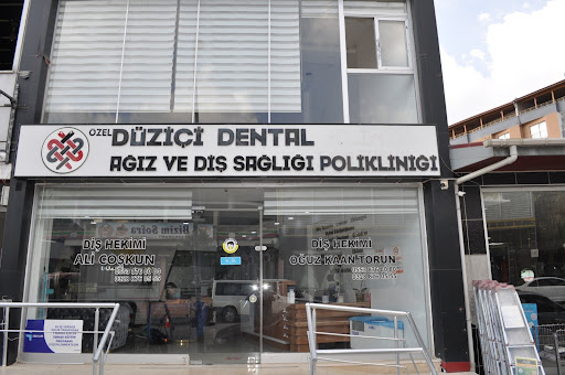Özel Düziçi Dental Agız ve Diş Sağlığı Polikliniği