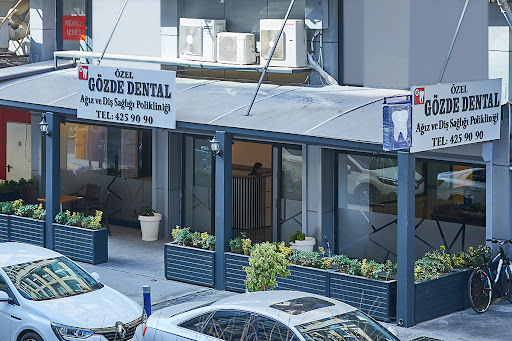 Özel Gözde Dental Ağız Ve Diş Sağlığı Polikliniği