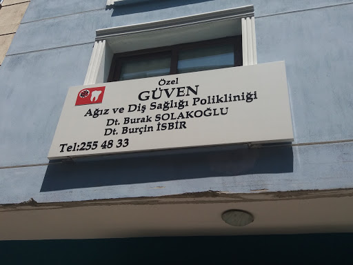 Özel Güven Ağız ve Diş Sağlığı Polikliniği