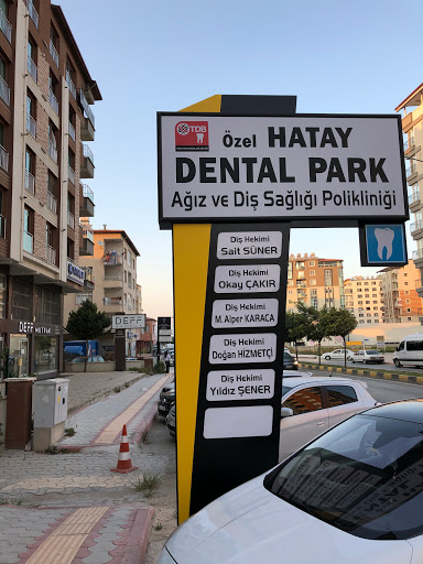 Özel Hatay Dental Park Ağız ve Diş Sağlığı Polikliniği | Antakya