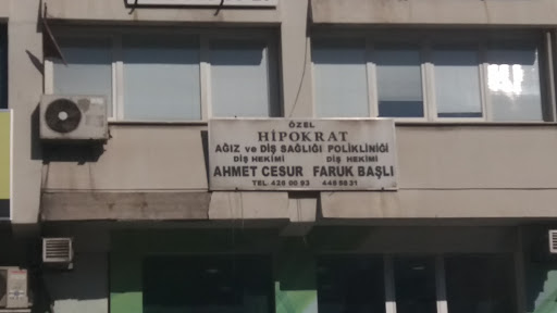 Özel Hipokrat Ağız Diş Sağlığı Polikliniği