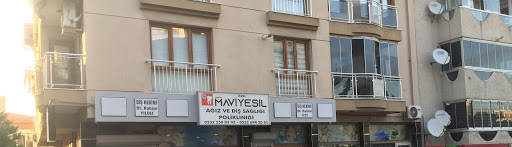 Özel İzmir MaviYeşil Ağız ve Diş Sağlığı Polikliniği