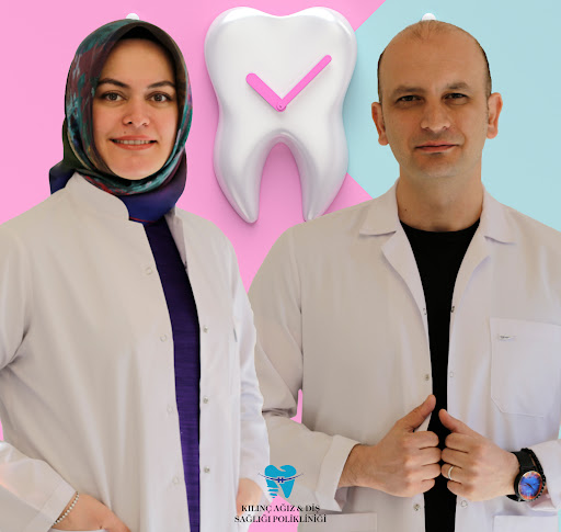 ÖZEL KILINÇ AĞIZ & DİŞ SAĞLIĞI POLİKLİNİĞİ - Doc.Dr. Adnan KILINÇ & Dr.Dt. Zekiye KILINÇ