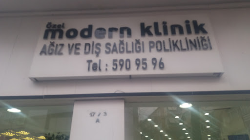 Özel Modern Ağız ve Diş Sağlığı Polikliniği (Avcılar Şubesi)