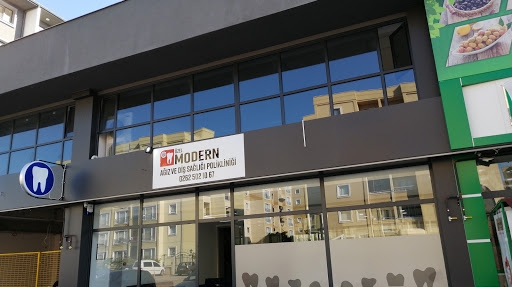 Özel Modern Ağız ve Diş Sağlığı Polikliniği Körfez