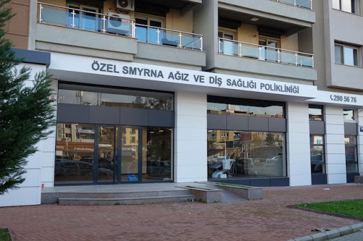 Özel Smyrna Ağız ve Diş Sağlığı Polikliniği