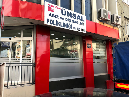 Özel Ünsal Ağız ve Diş Sağlığı Polikliniği