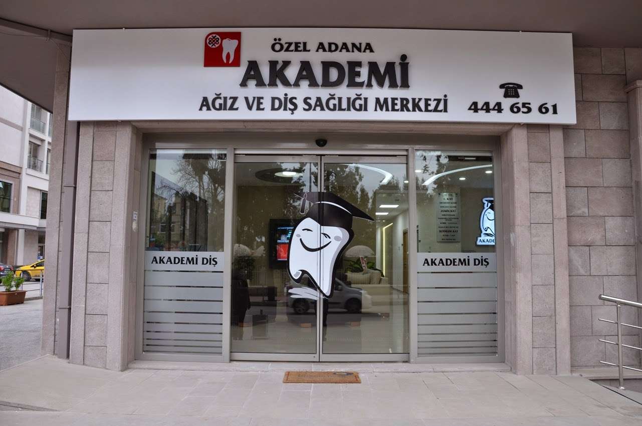 Private Adana Academy of Oral and Dental Health Center