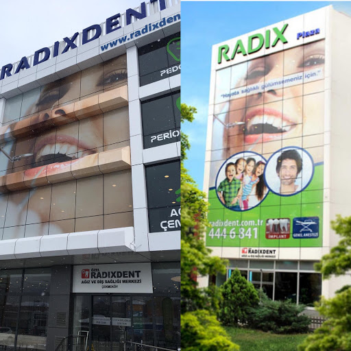 Radixdent Kartal Diş Hastanesi