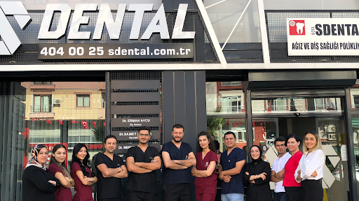 S Dental Osmaniye Estetik Diş Hekimliği - İmplant - Ortodonti - Zirkonyum - Porselen Lamina Diş - Çocuk Diş