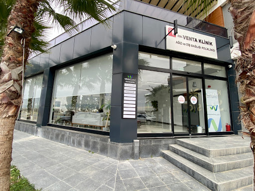 Sarnıç Diş Polikliniği | Özel Venta Klinik Ağız ve Diş Sağlığı Polikliniği