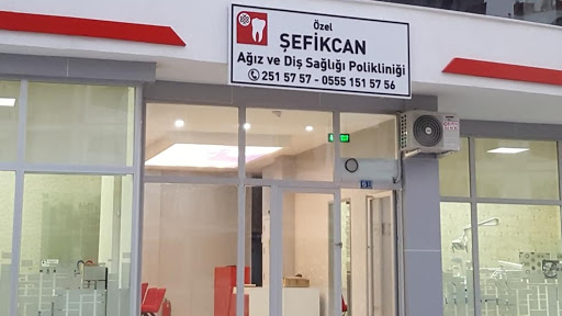 Şefikcan Diş Polikliniği -(implant , ortodonti , dişeti hastalıkları ,acil diş hekimi) (Ferhat Danışman)