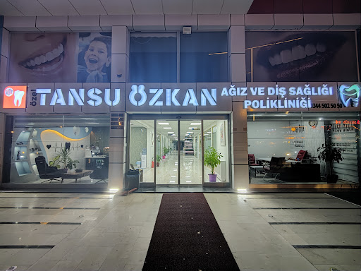 Tansu Özkan Ağız ve Diş Sağlığı Polikliniği