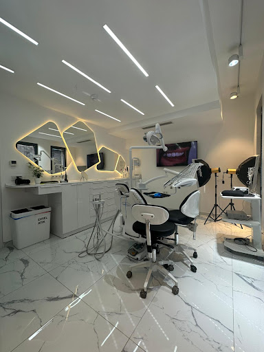 the dentist clinic