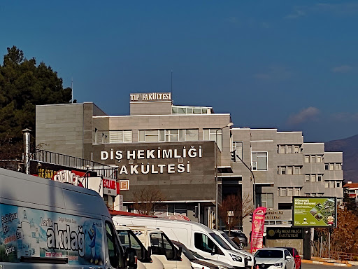 Tokat Gaziosmanpaşa Üniversitesi Diş Hekimliği Fakültesi Hastanesi