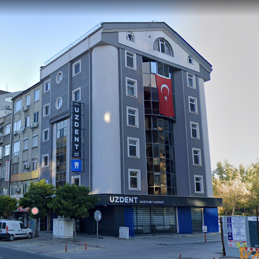 Uzdent Diş Klinikleri Hastane Caddesi