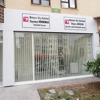 Uzman Diş Hekimi Büşra ARIKAN Diş Kliniği