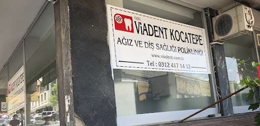 Viadent Kocatepe Ağız Ve Diş Sağlığı Polikliniği