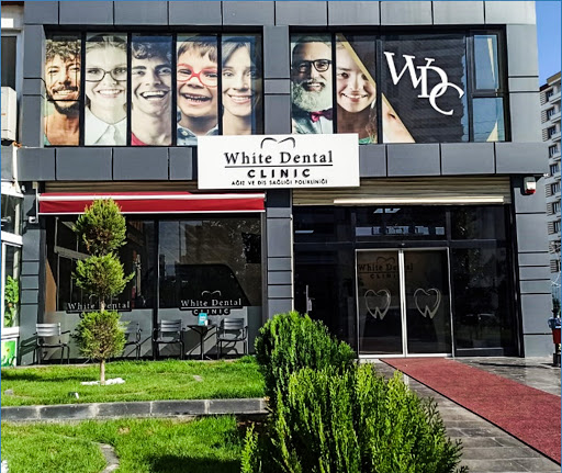 White Dental Clinic Ağız ve Diş Sağlığı Polikliniği