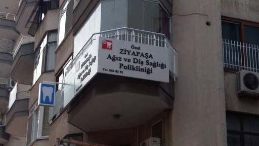 Ziyapaşa Ağız Ve Diş Sağlığı Polikliniği